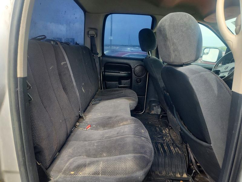 2003 Dodge Ram 2500 მანქანა იყიდება აუქციონზე, vin: 3D7KA28613G758882, აუქციონის ნომერი: 61066336