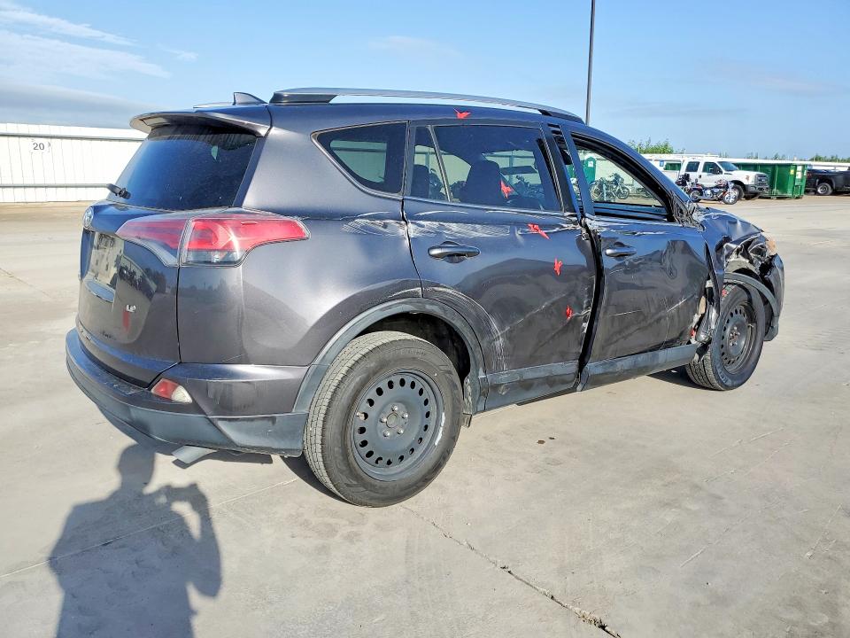 Продажа на аукционе авто 2017 Toyota Rav4, vin: JTMZFREV2HJ701496, номер лота: 60259896