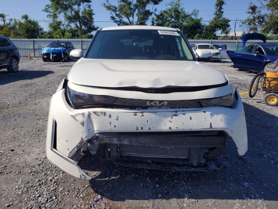 62045526 :رقم المزاد ، KNDJ53AU4R7236115 vin ، 2024 Kia Soul مزاد بيع