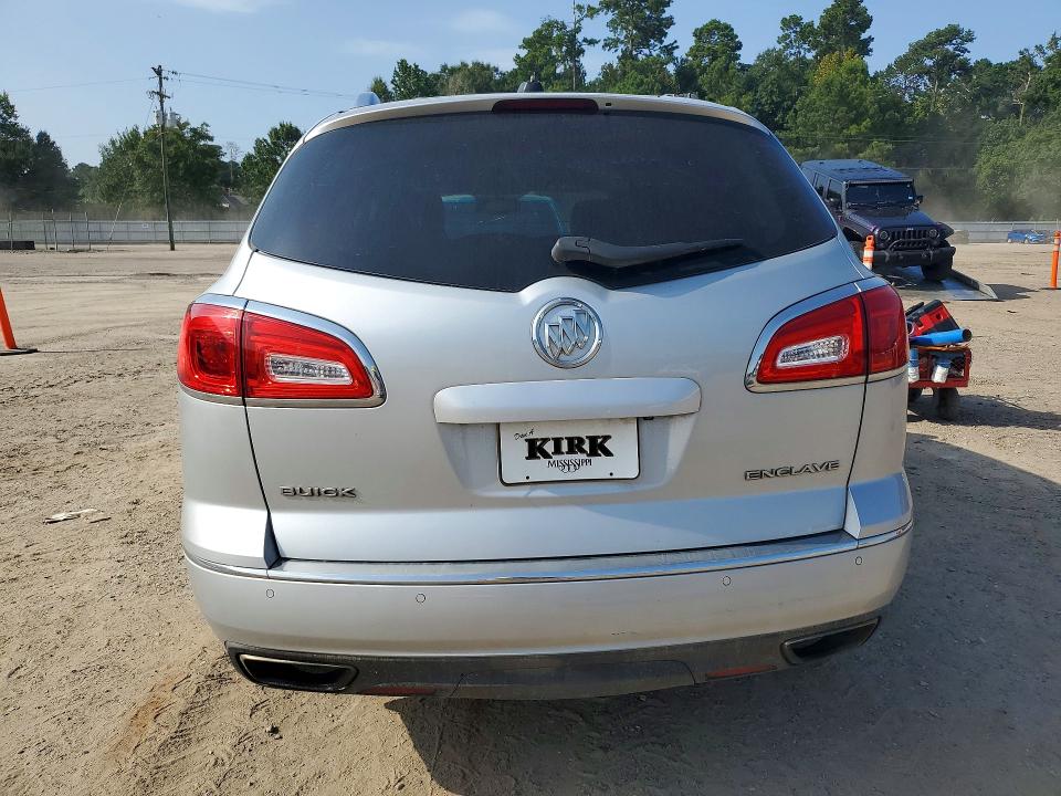 Aukcja sprzedaży 2017 Buick Enclave, vin: 5GAKRBKD4HJ208335, numer aukcji: 61953976