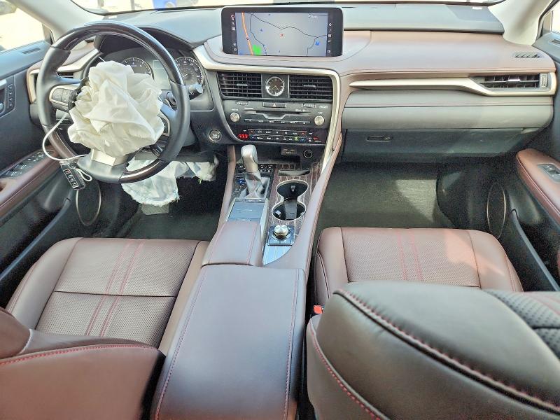 Aukcja sprzedaży 2020 Lexus Rx, vin: 2T2JZMDA8LC249849, numer aukcji: 61908386