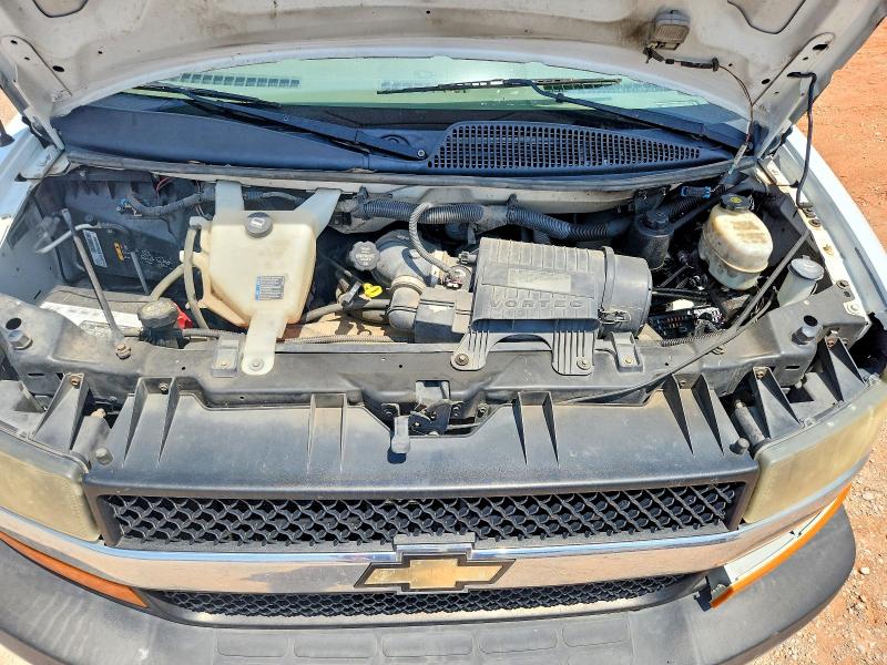 62290836 :رقم المزاد ، 1GAZG1FGXE1160510 vin ، 2014 Chevrolet Express G3500 مزاد بيع