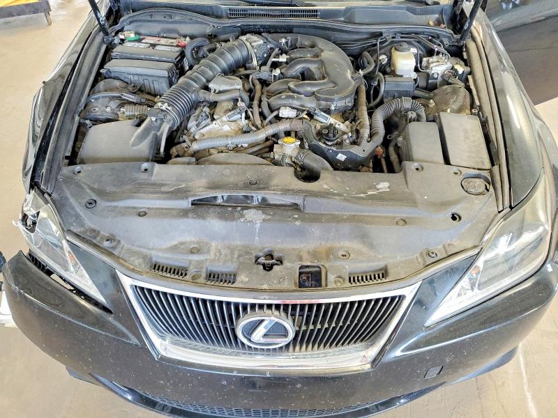 Aukcja sprzedaży 2007 Lexus Is, vin: JTHBE262675013636, numer aukcji: 62542546