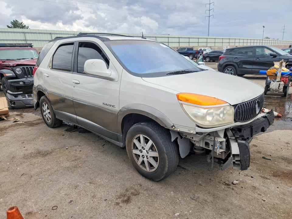 Продажа на аукционе авто 2003 Buick Rendezvous, vin: 3G5DA03E83S527844, номер лота: 61138356