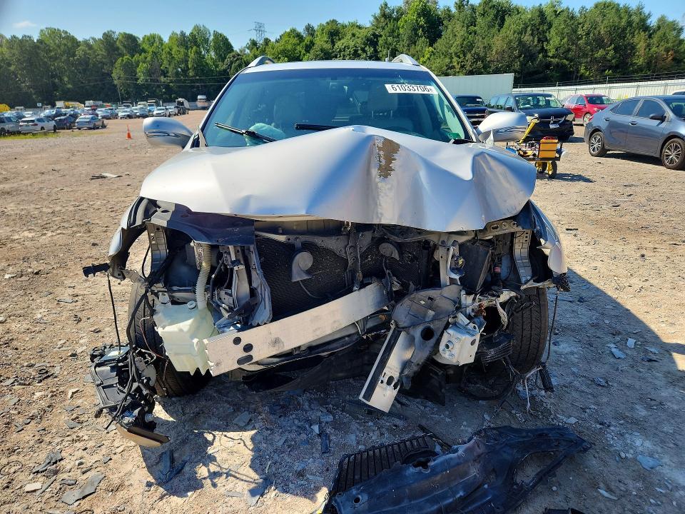 2010 Lexus Rx მანქანა იყიდება აუქციონზე, vin: 2T2BK1BA9AC022855, აუქციონის ნომერი: 61033706