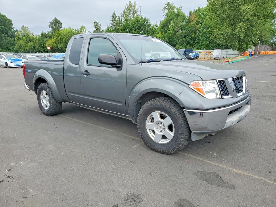 Продаж на аукціоні авто 2007 Nissan Frontier, vin: 1N6AD06U17C405728, номер лоту: 60495946