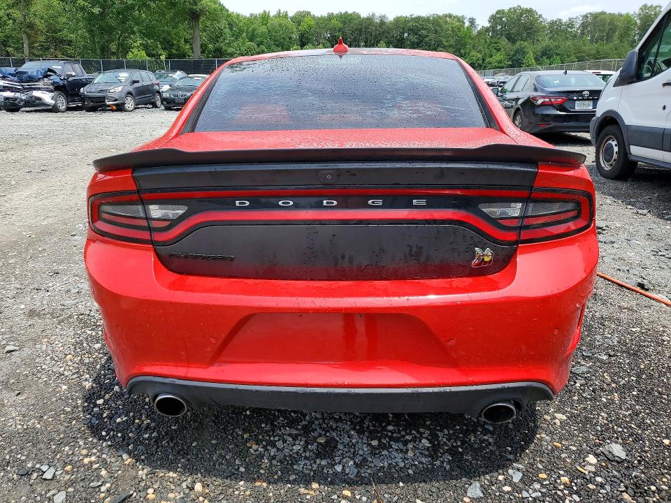 Aukcja sprzedaży 2019 Dodge Charger, vin: 2C3CDXGJ8KH609087, numer aukcji: 60622236