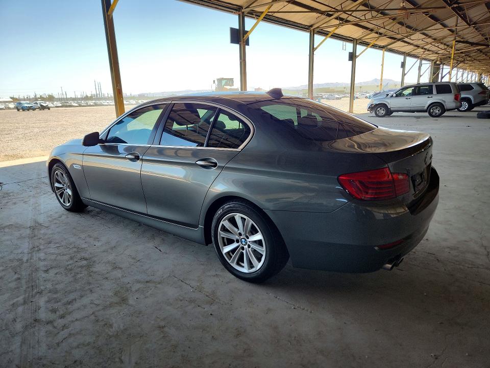 2014 Bmw 528 მანქანა იყიდება აუქციონზე, vin: WBA5A5C55ED504399, აუქციონის ნომერი: 60114796