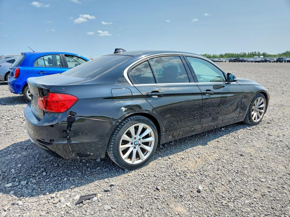 Продажа на аукционе авто 2014 Bmw 320, vin: WBA3C3C54EF986115, номер лота: 62236686