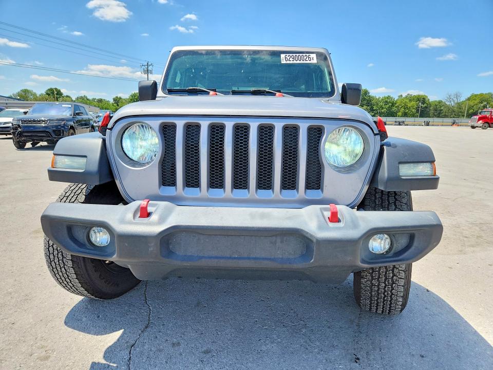 2019 Jeep Wrangler Unlimited მანქანა იყიდება აუქციონზე, vin: 1C4HJXDG3KW678144, აუქციონის ნომერი: 62900026