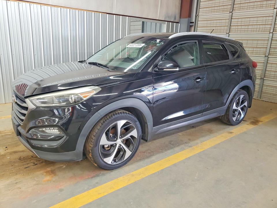 Aukcja sprzedaży 2016 Hyundai Tucson, vin: KM8J3CA24GU069334, numer aukcji: 63227206