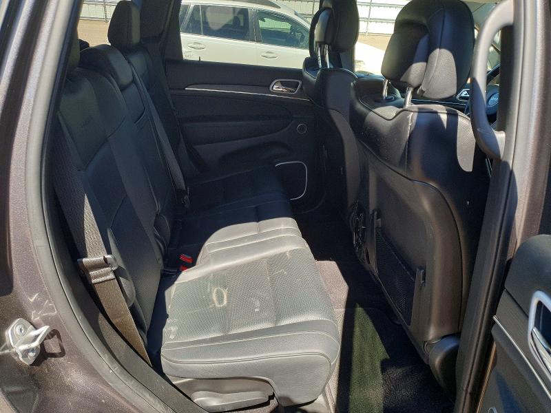 Aukcja sprzedaży 2018 Jeep Grand Cherokee, vin: 1C4RJFJT6JC130140, numer aukcji: 60677956