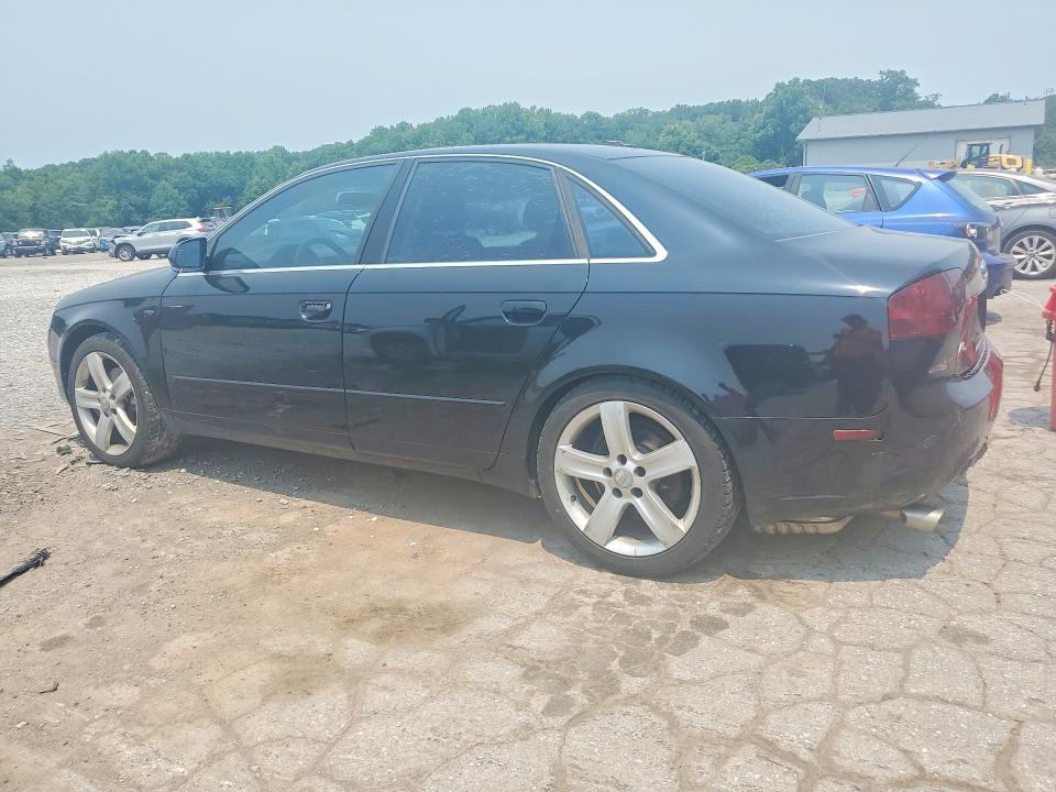 2006 Audi A4 მანქანა იყიდება აუქციონზე, vin: WAUDF78E86A240602, აუქციონის ნომერი: 60774406