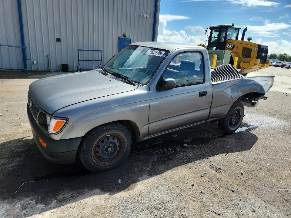 Aukcja sprzedaży 1995 Toyota Tacoma, vin: 4TAUN41B1SZ056999, numer aukcji: 59288706