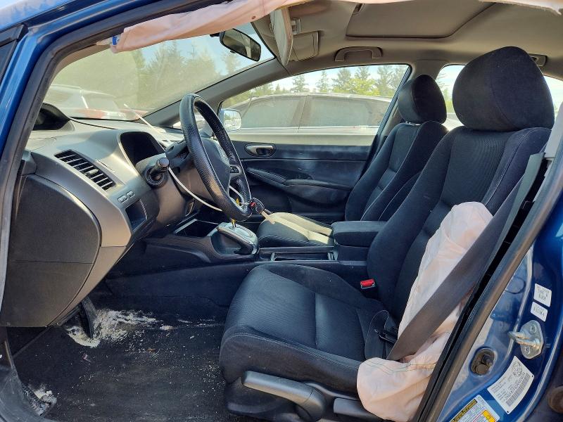 Aukcja sprzedaży 2010 Honda Civic, vin: 2HGFA1F62AH028034, numer aukcji: 62093466