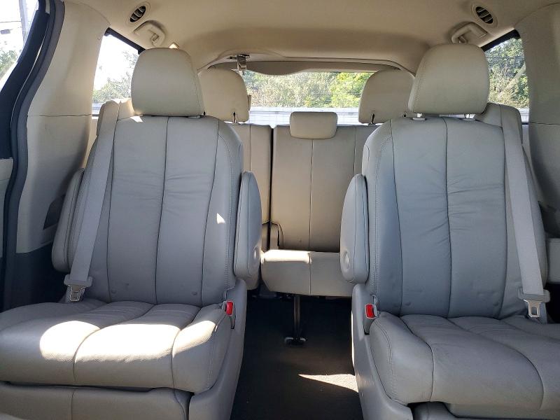 Продажа на аукционе авто 2011 Toyota Sienna, vin: 5TDDK3DC1BS001868, номер лота: 61743596