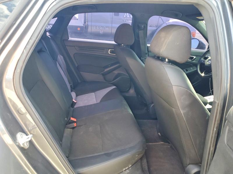 Продаж на аукціоні авто 2025 Honda Civic, vin: 2HGFE2F55SH518616, номер лоту: 61974606