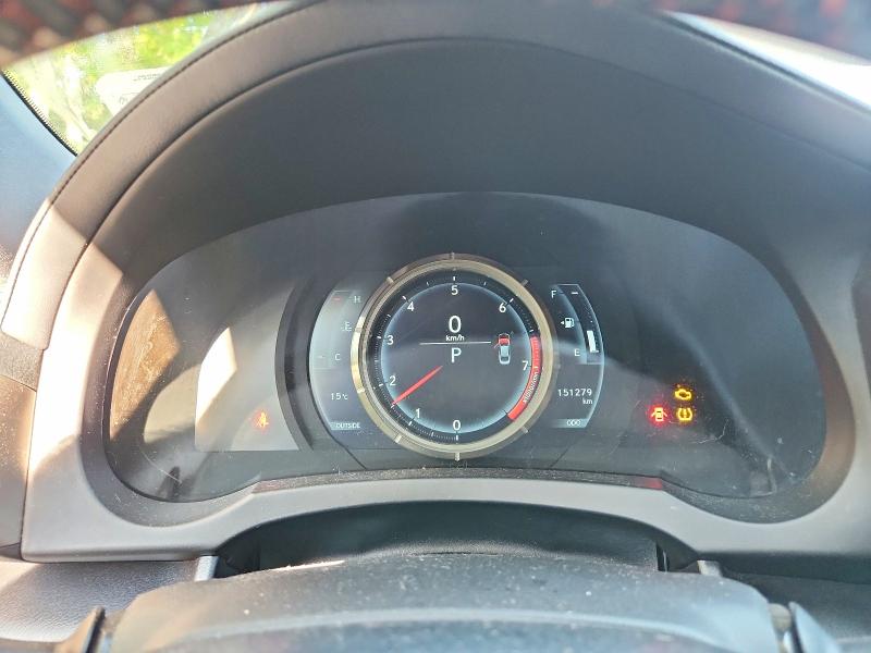 62140546 :رقم المزاد ، JTHCF1D28F5017541 vin ، 2015 Lexus Is مزاد بيع