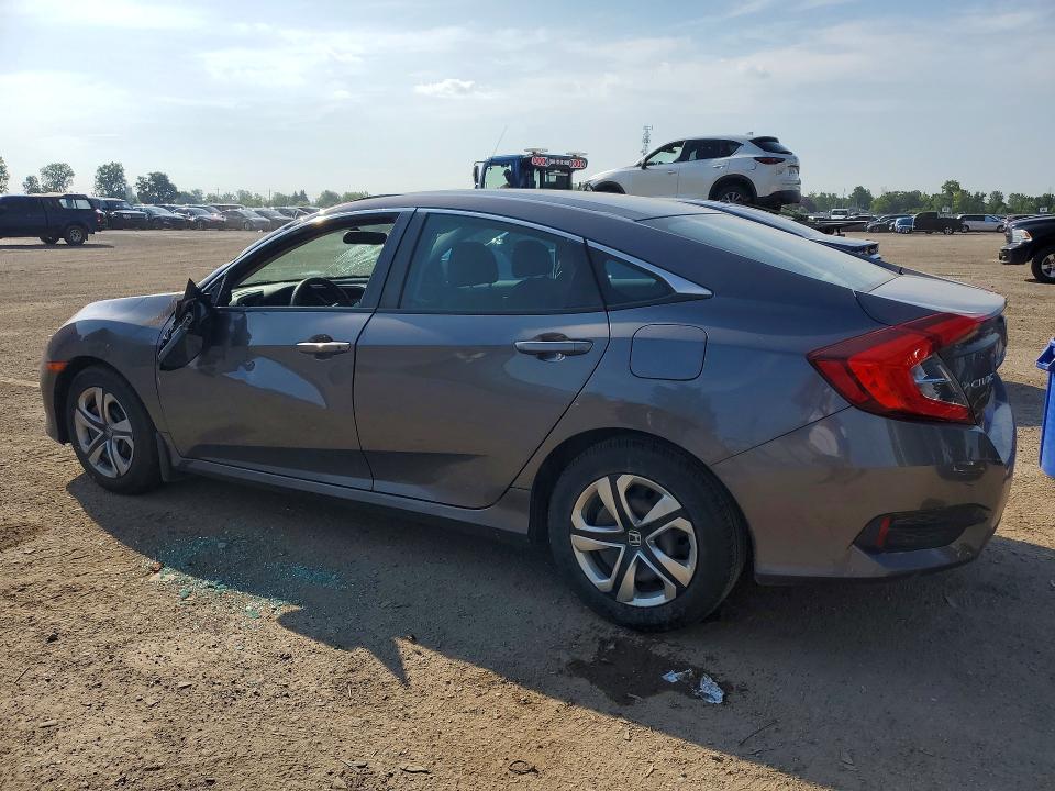 Aukcja sprzedaży 2018 Honda Civic, vin: 2HGFC2F55JH005841, numer aukcji: 59976836