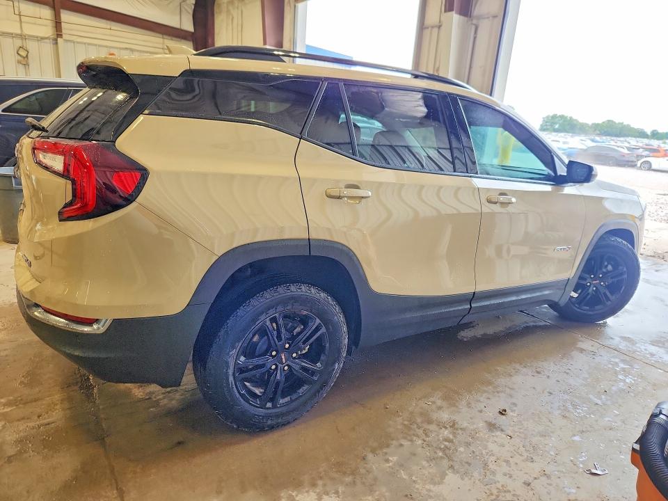 Aukcja sprzedaży 2023 Gmc Terrain, vin: 3GKALYEG0PL138445, numer aukcji: 63322046