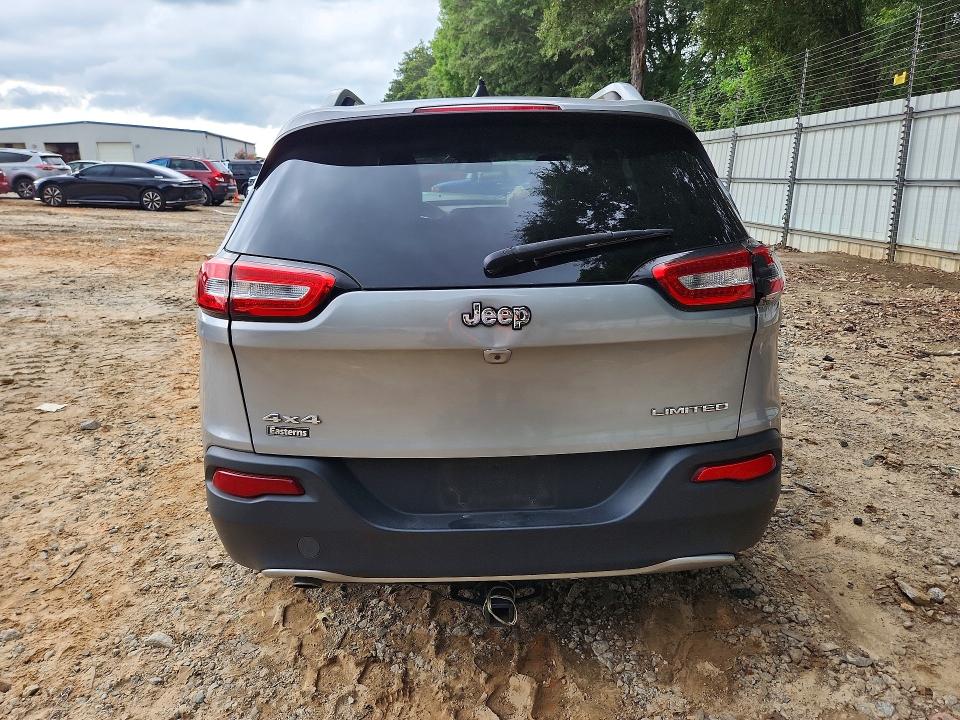 2016 Jeep Cherokee მანქანა იყიდება აუქციონზე, vin: 1C4PJMDB5GW235080, აუქციონის ნომერი: 60787836
