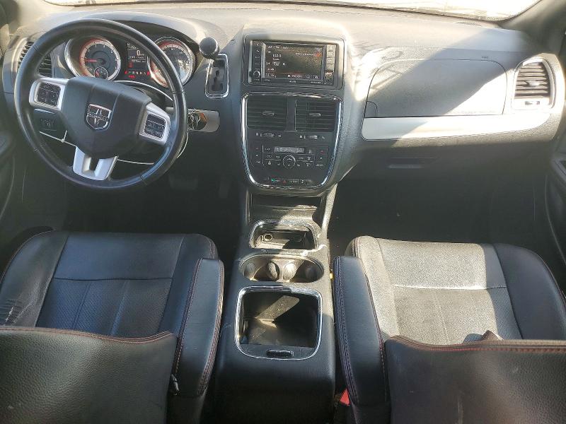 63174156 :رقم المزاد ، 2C4RDGEG4KR647455 vin ، 2019 Dodge Grand Caravan مزاد بيع