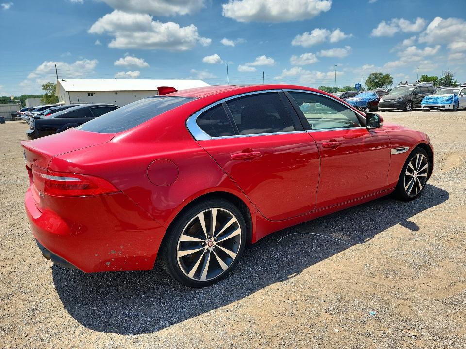 Aukcja sprzedaży 2018 Jaguar Xe, vin: SAJAE4FX7JCP33813, numer aukcji: 59672426