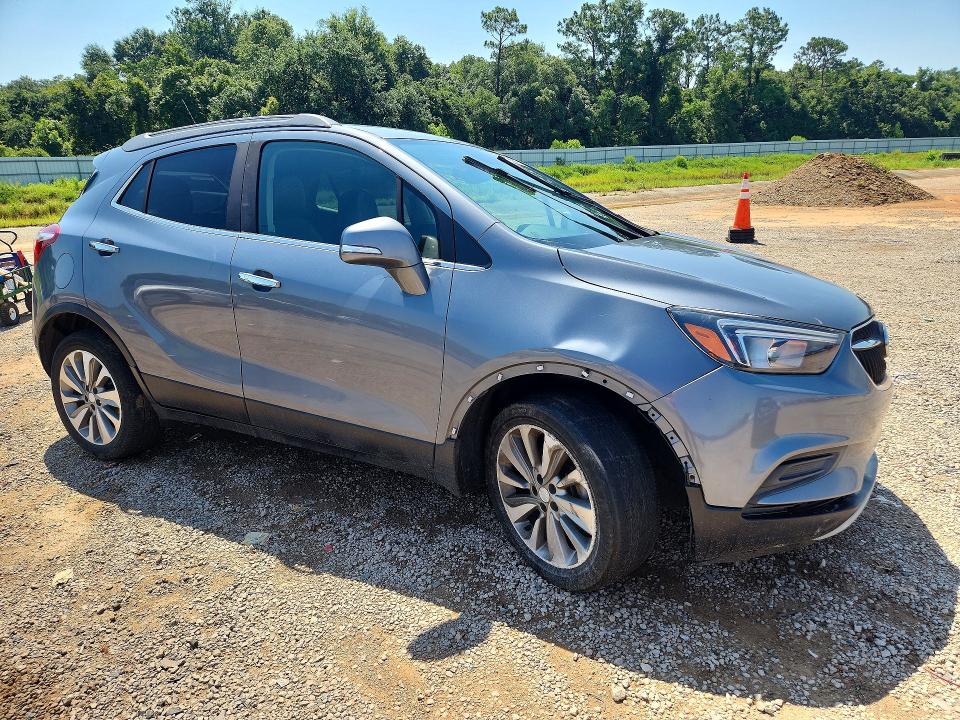 Продажа на аукционе авто 2019 Buick Encore, vin: KL4CJASB9KB847227, номер лота: 59645016