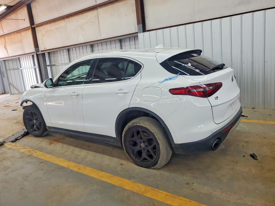Aukcja sprzedaży 2019 Alfa Romeo Stelvio, vin: ZASPAKAN3K7C30134, numer aukcji: 62768736