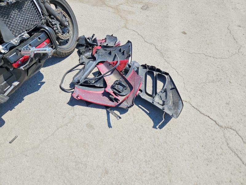 2015 Honda Gl1800 მანქანა იყიდება აუქციონზე, vin: JH2SC68W0FK100230, აუქციონის ნომერი: 59857986