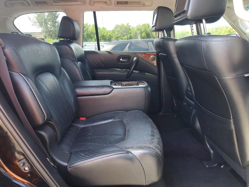 Aukcja sprzedaży 2012 Infiniti Qx56, vin: JN8AZ2NF9C9515165, numer aukcji: 61483296