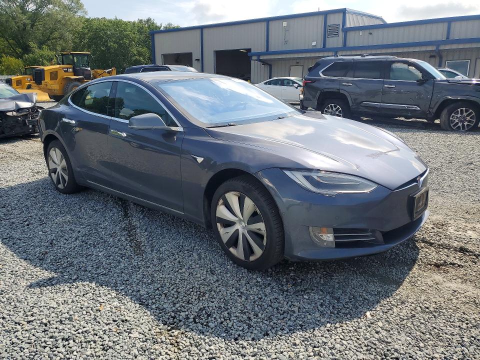 Продаж на аукціоні авто 2021 Tesla Model S, vin: 5YJSA1E27MF426183, номер лоту: 60016276