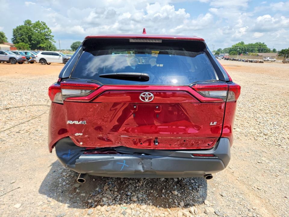 2022 Toyota Rav4 მანქანა იყიდება აუქციონზე, vin: 2T3H1RFV2NW200985, აუქციონის ნომერი: 59653676
