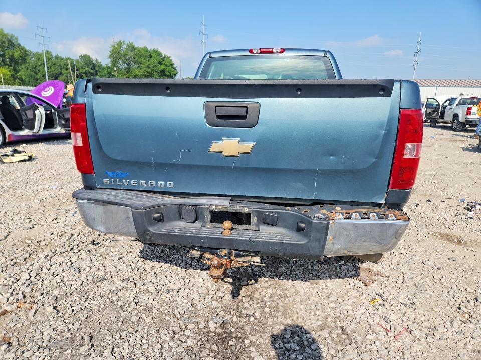 2009 Chevrolet Silverado მანქანა იყიდება აუქციონზე, vin: 1GCEC19X39Z150874, აუქციონის ნომერი: 59392116