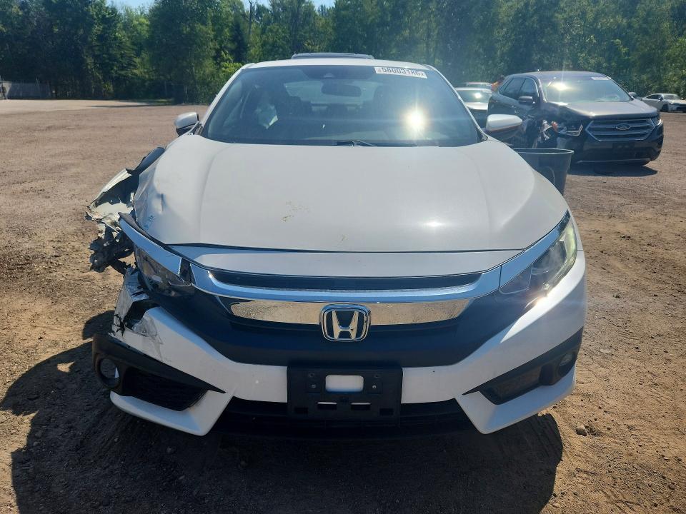 2016 Honda Civic მანქანა იყიდება აუქციონზე, vin: 2HGFC3B48GH425783, აუქციონის ნომერი: 58003186