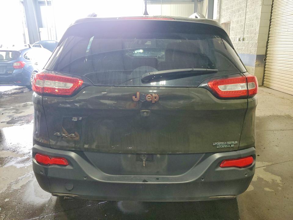 Aukcja sprzedaży 2017 Jeep Cherokee, vin: 1C4PJMCBXHW580978, numer aukcji: 61154326