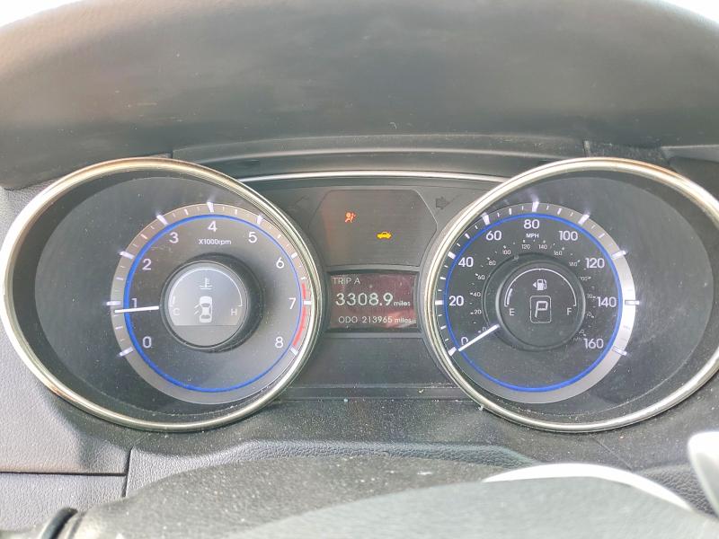 Продаж на аукціоні авто 2012 Hyundai Sonata, vin: 5NPEC4AB2CH454438, номер лоту: 61875726