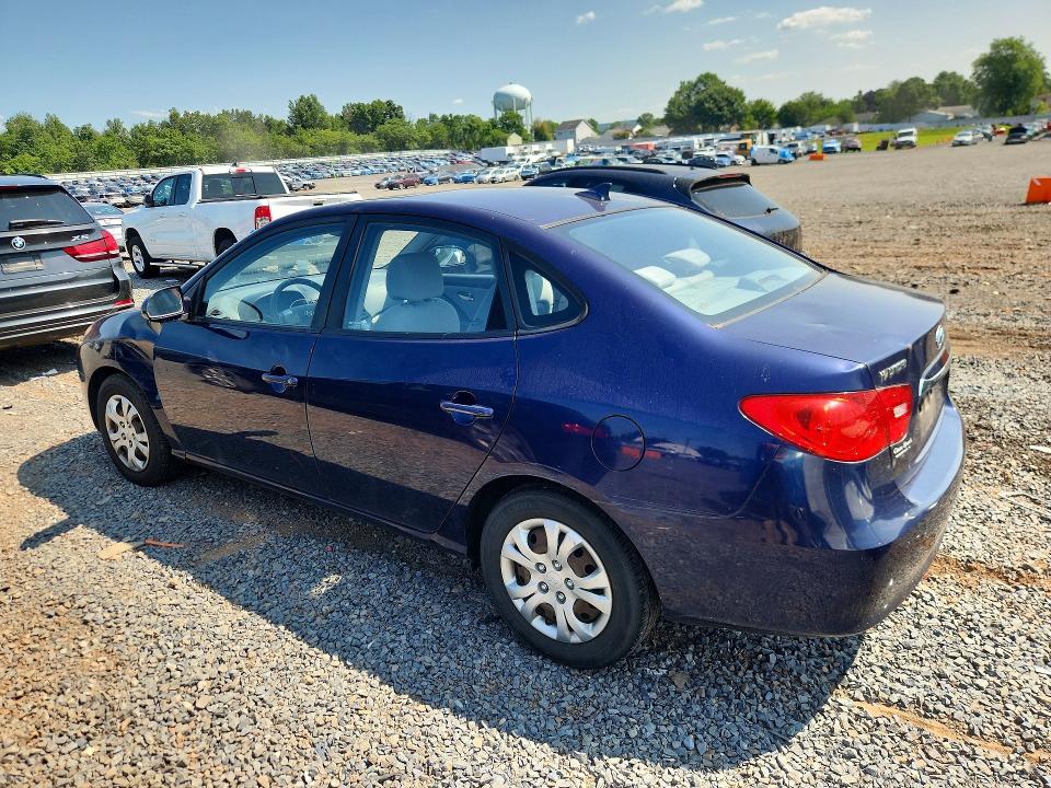 Продаж на аукціоні авто 2010 Hyundai Elantra, vin: KMHDU4AD4AU148897, номер лоту: 62307726