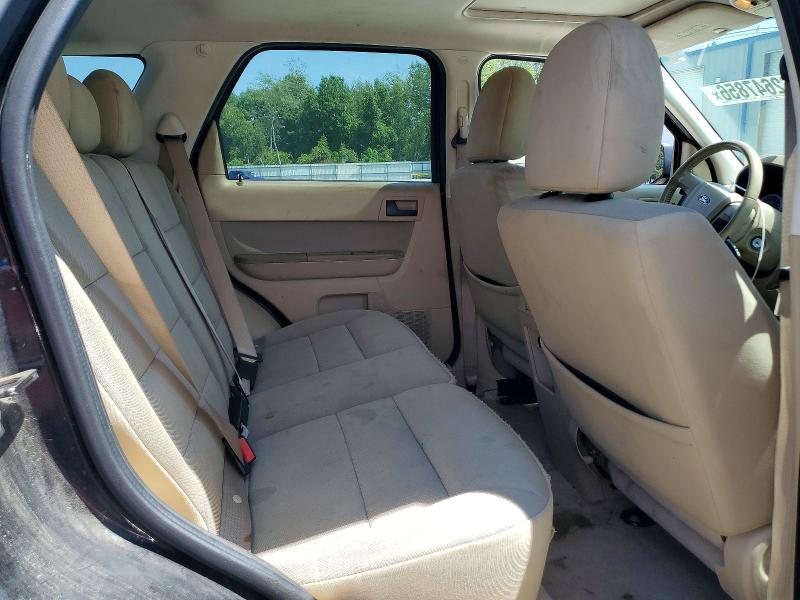 Aukcja sprzedaży 2011 Ford Escape, vin: 1FMCU9DG0BKA02928, numer aukcji: 62647856