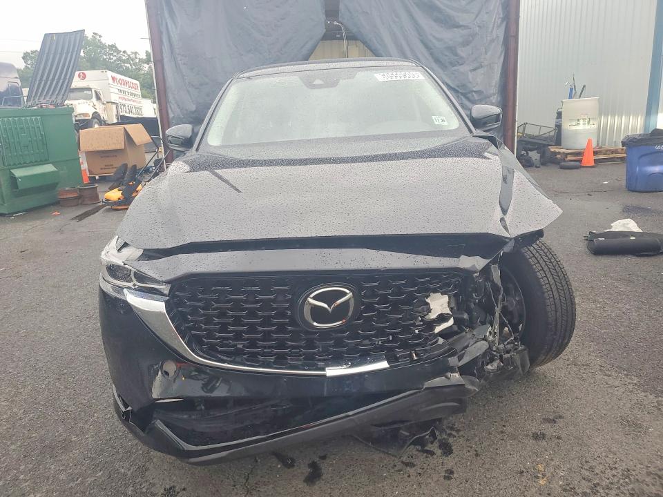 60559506 :رقم المزاد ، JM3KFBCM8S0802856 vin ، 2025 Mazda Cx-5 مزاد بيع
