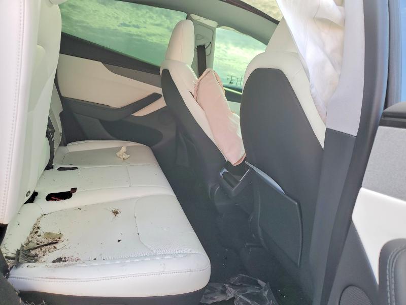 Aukcja sprzedaży 2026 Tesla Model Y, vin: 7SAYGDEE1TF570205, numer aukcji: 62008496