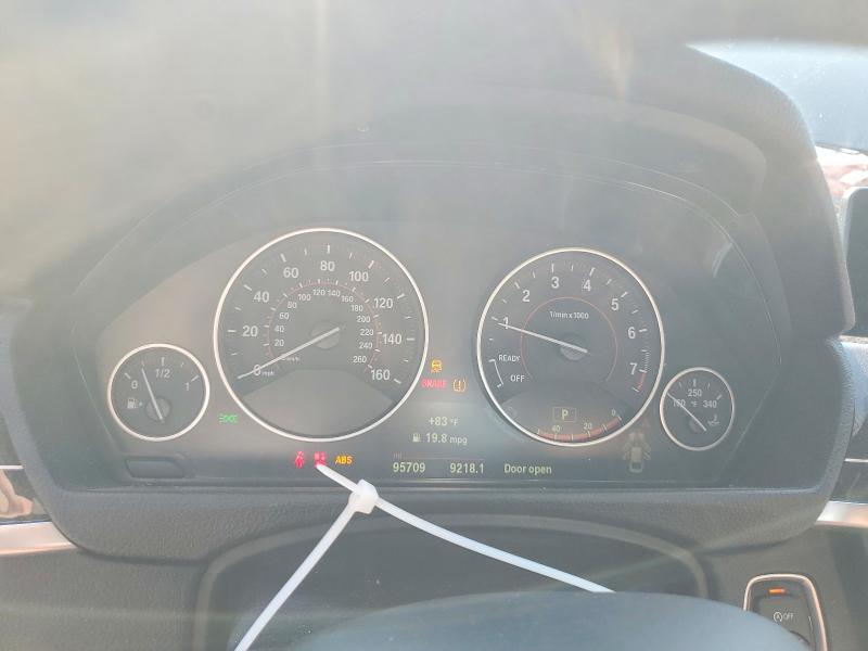 62867536 :رقم المزاد ، WBA4B1C51FD954926 vin ، 2015 Bmw 435 مزاد بيع