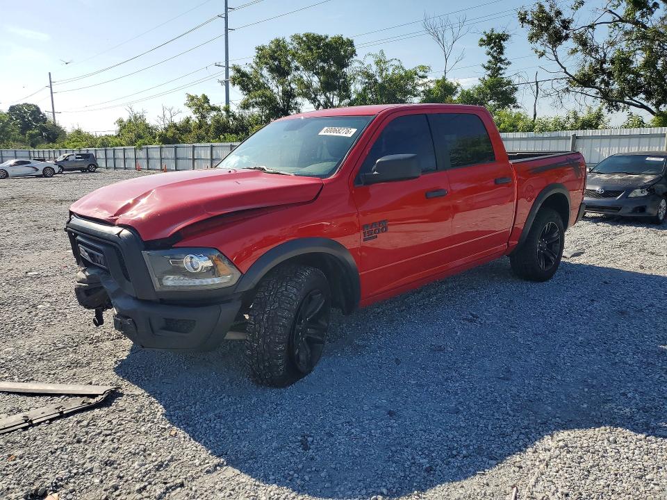 Aukcja sprzedaży 2024 Ram 1500 Classic, vin: 1C6RR6LG9RS128223, numer aukcji: 60068276