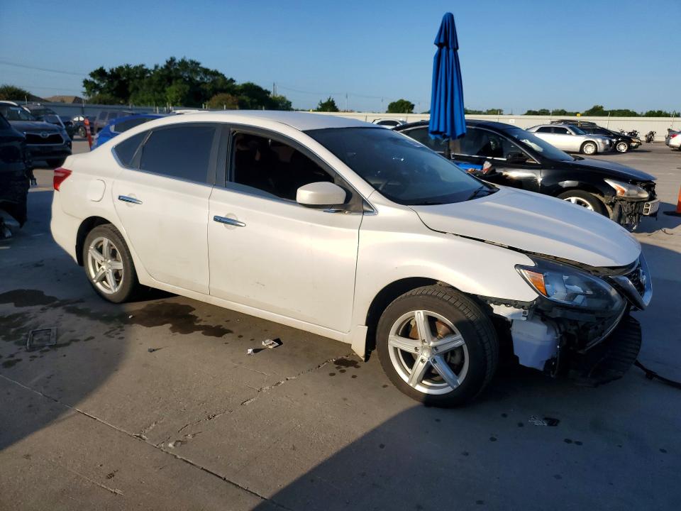 Aukcja sprzedaży 2017 Nissan Sentra, vin: 3N1AB7AP3HY300980, numer aukcji: 59703576