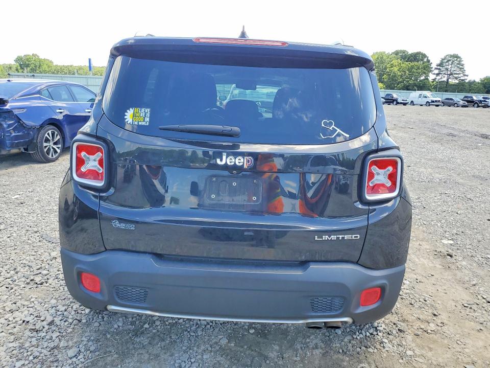 Aukcja sprzedaży 2015 Jeep Renegade, vin: ZACCJADTXFPB44873, numer aukcji: 61505426