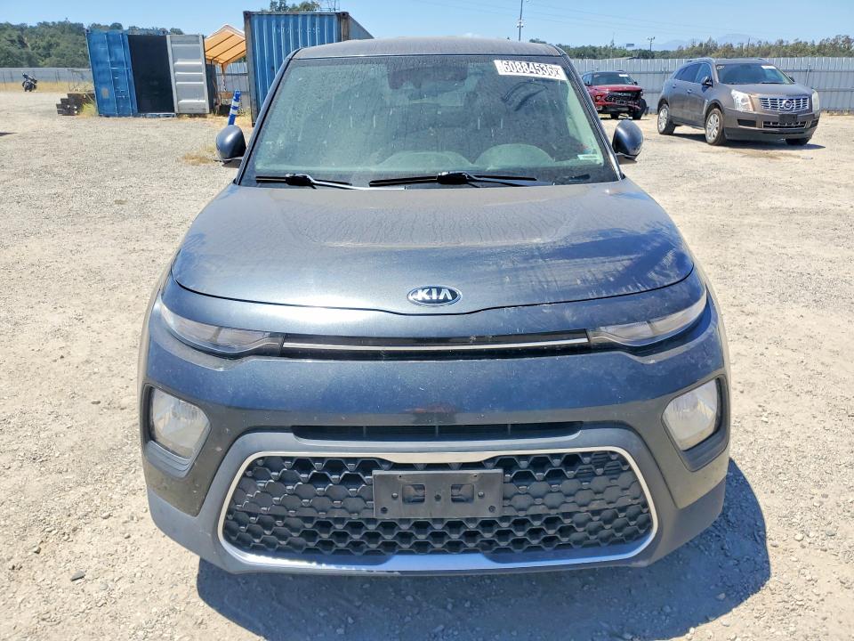 Продажа на аукционе авто 2021 Kia Soul, vin: KNDJ23AU2M7778881, номер лота: 60884536