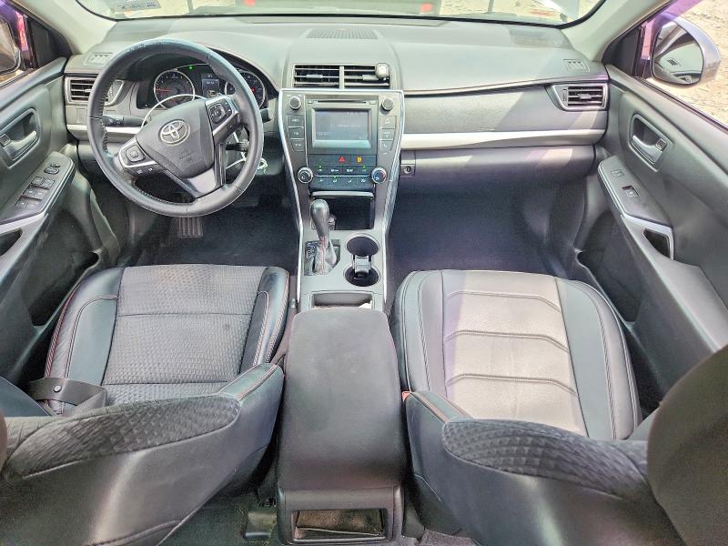 Продаж на аукціоні авто 2015 Toyota Camry, vin: 4T1BF1FK7FU107677, номер лоту: 61662266