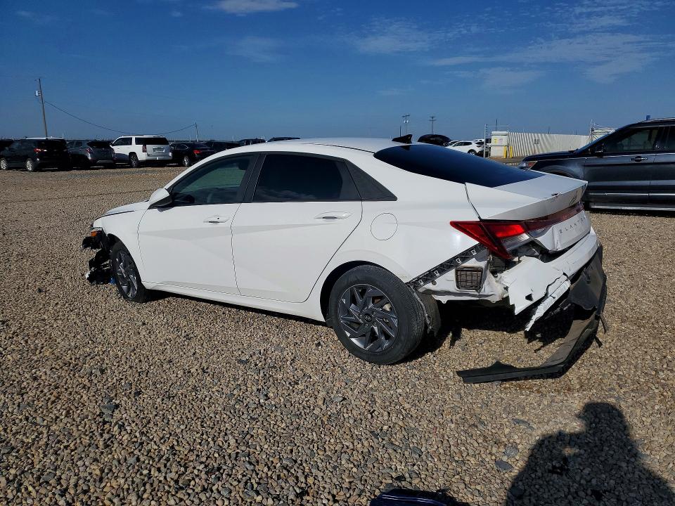 Продаж на аукціоні авто 2024 Hyundai Elantra, vin: KMHLM4DG1RU659495, номер лоту: 58269666