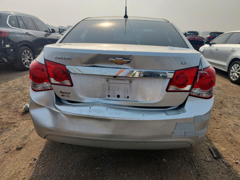 Aukcja sprzedaży 2014 Chevrolet Cruze, vin: 1G1PC5SB8E7430383, numer aukcji: 60713286