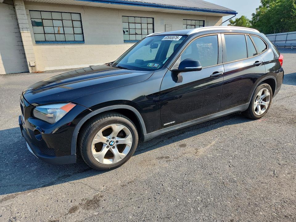 2014 Bmw X1 მანქანა იყიდება აუქციონზე, vin: WBAVM1C52EVW50298, აუქციონის ნომერი: 62655576